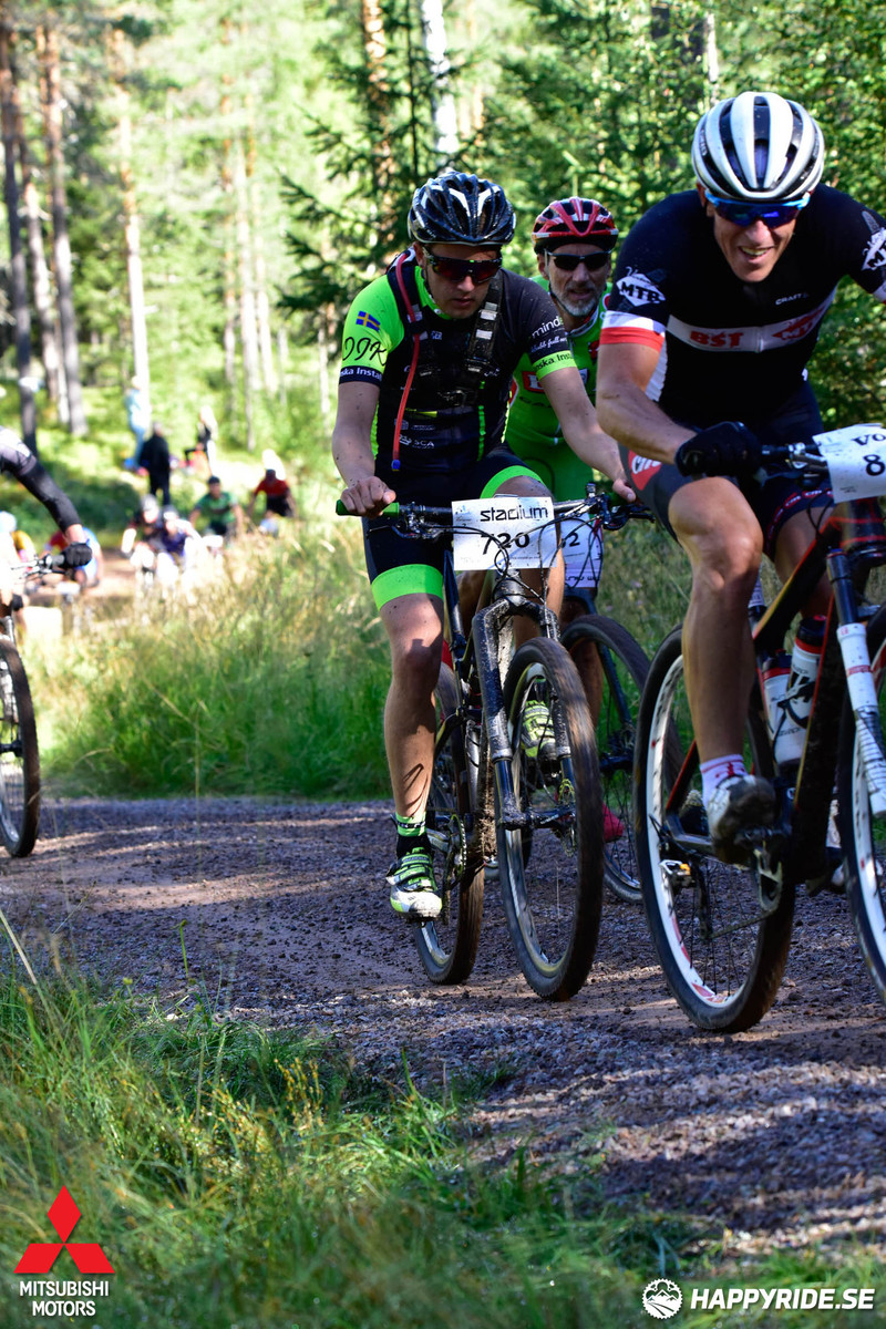 Bild från Cykelvasan 2016